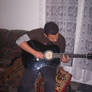 Me playin music