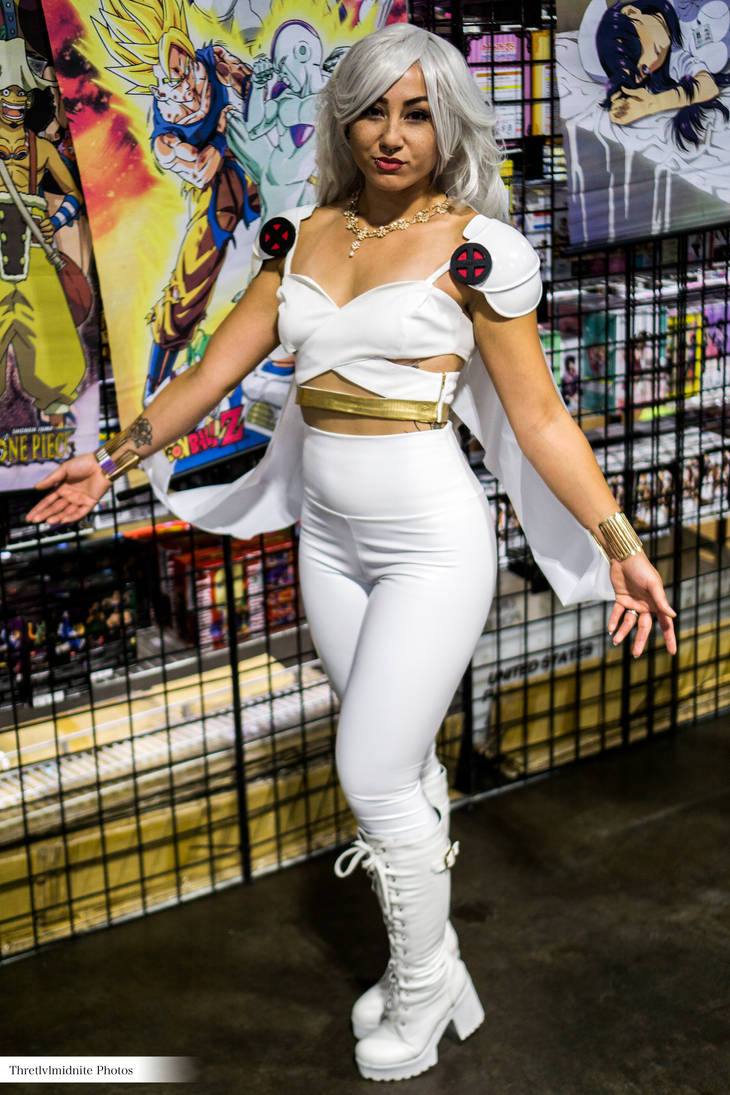 Storm Cos Storm Cosplay by Thretlvlmidnite on DeviantArt