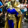 Doctor Fate Cosplay