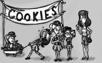 Cookie Scouts