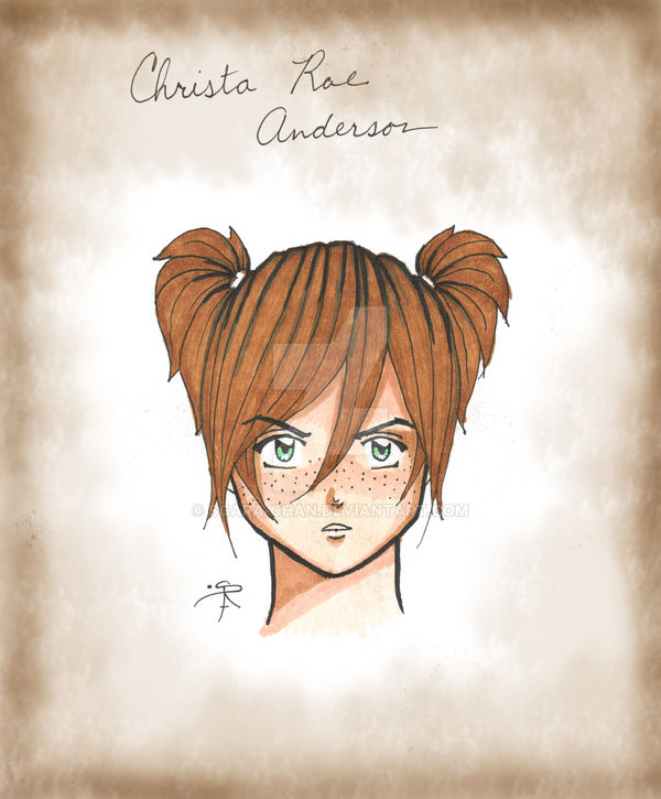 Christa Rae's :.Christa Rae.: by scara-chan on DeviantArt