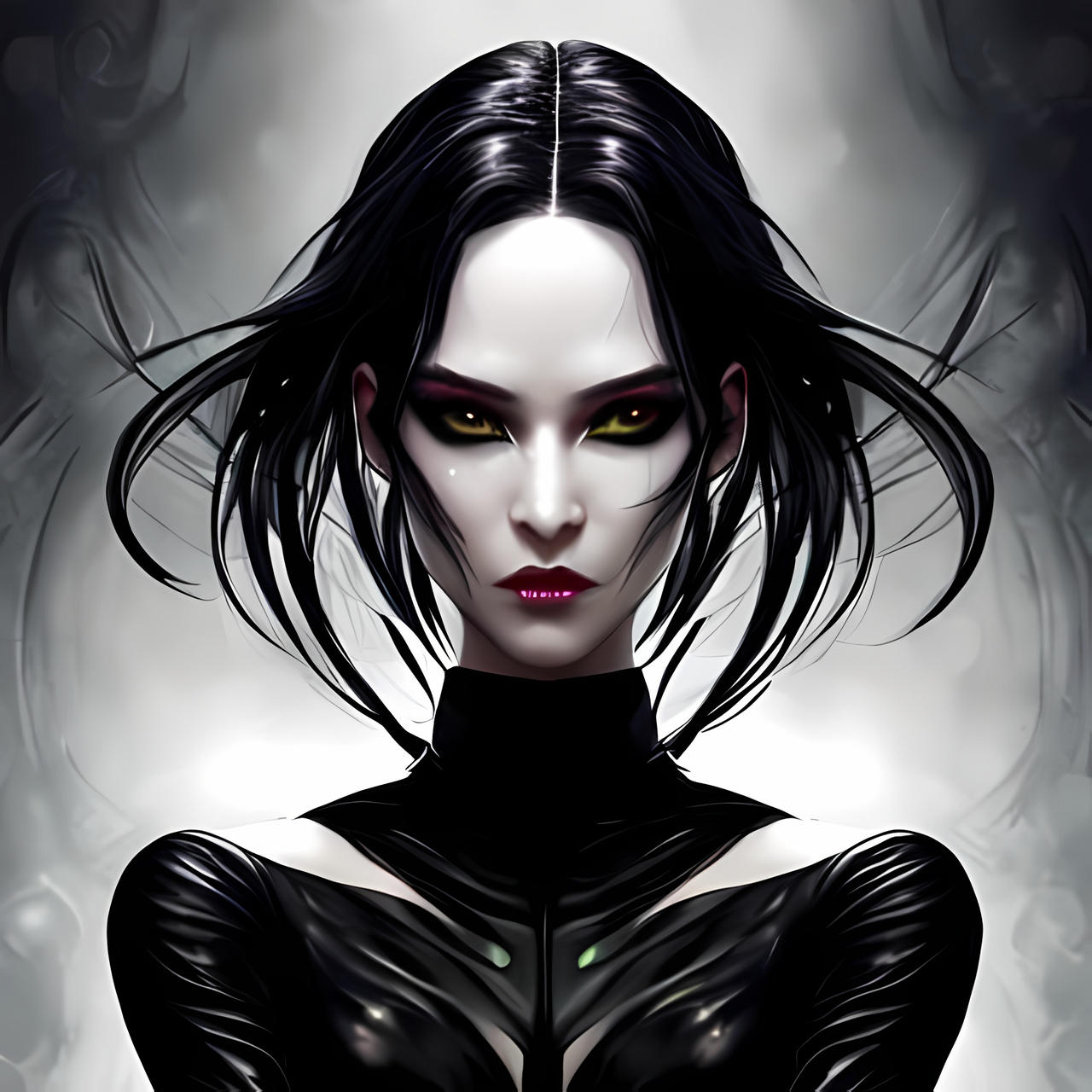 Trinity (Matrix) by QuantumReel on DeviantArt