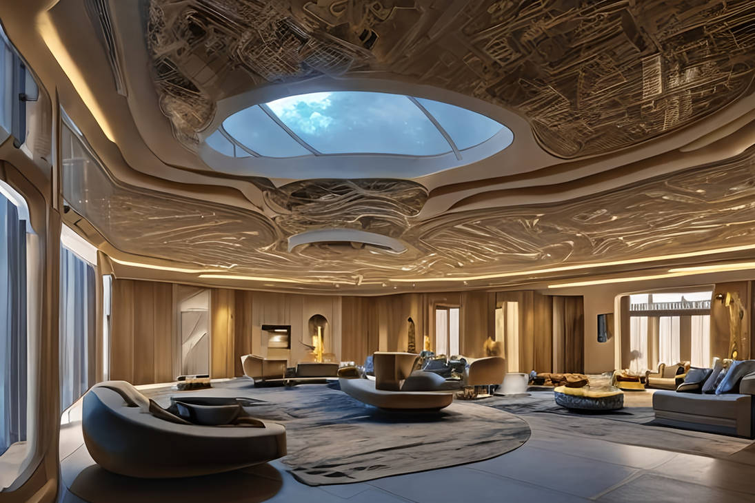 Star Wars - interior concept #2 by QuantumReel on DeviantArt