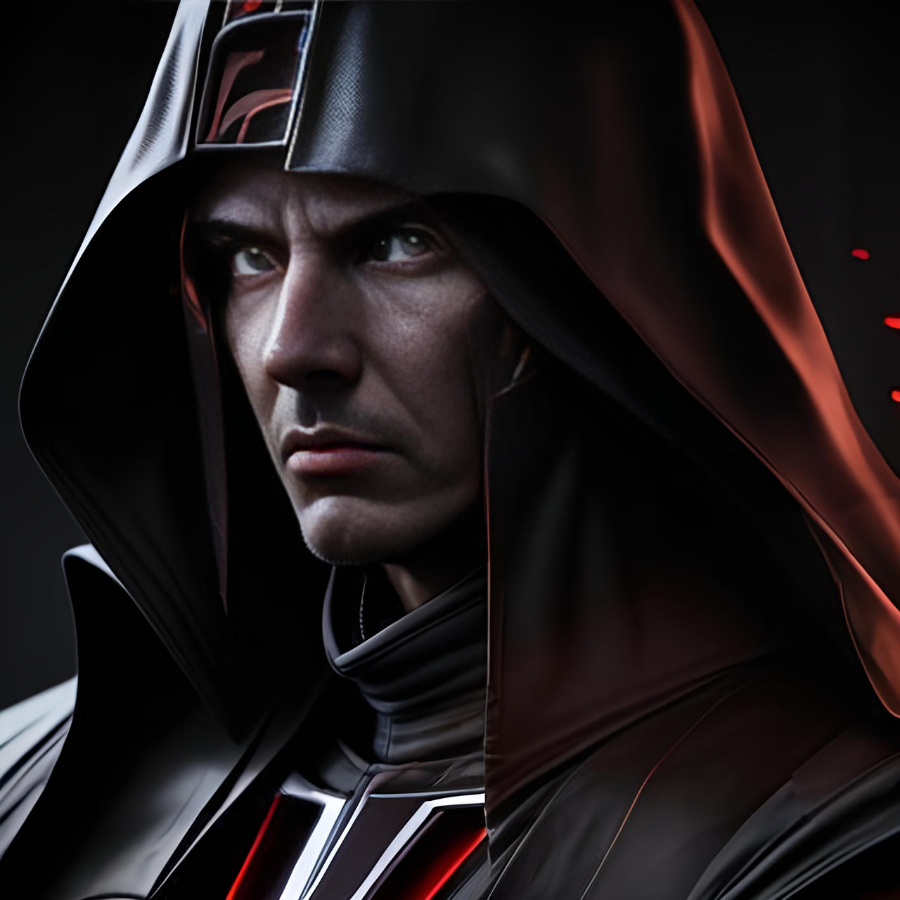 Darth Ravon Darth Revan #1 by QuantumReel on DeviantArt