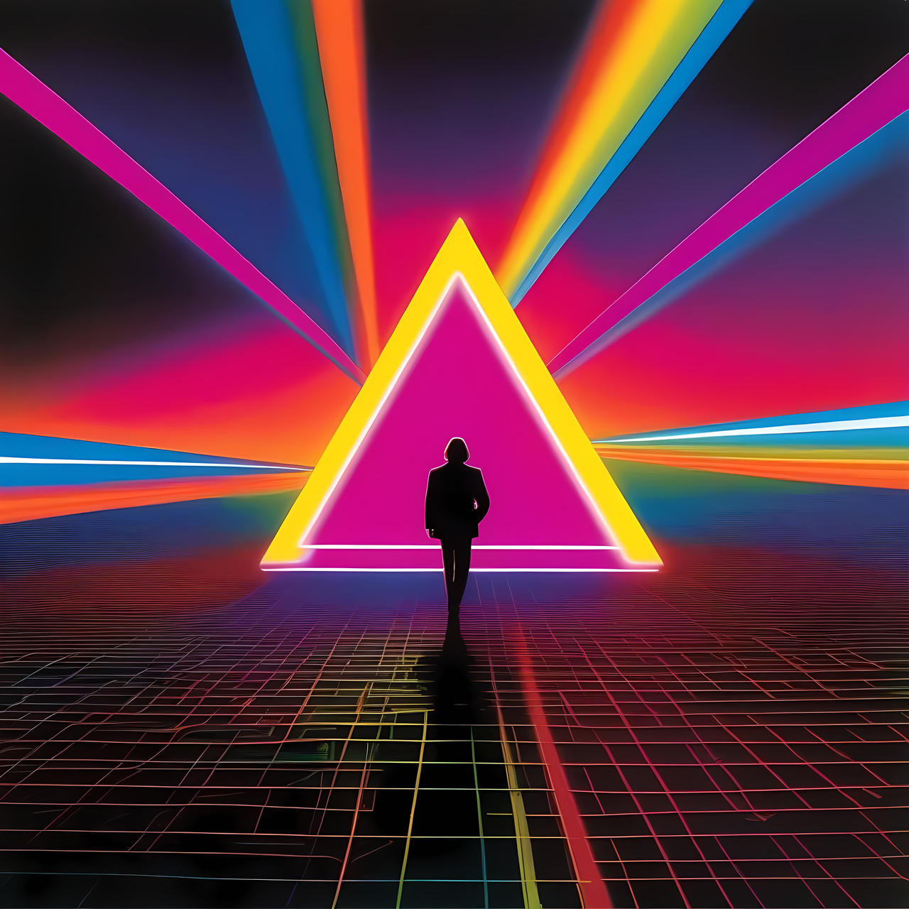 Pink Floyd - reimagined album covers #1 by QuantumReel on DeviantArt