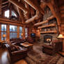 Cozy home interior #2