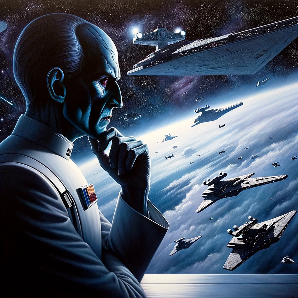 Star Wars - Tarkin #1 by QuantumReel on DeviantArt