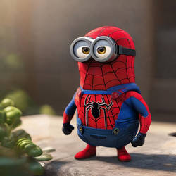 Spider-Man Minion #2