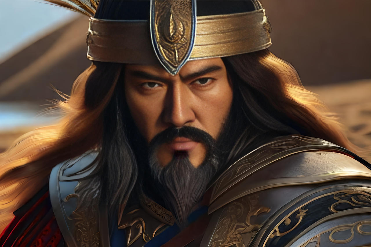 Attila the Hun #1 by QuantumReel on DeviantArt