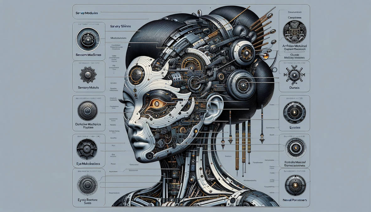 Robotic Shell Ghost in the Shell - Geisha Robot #2 by QuantumReel on DeviantArt