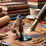 Miniature Whodunit #2