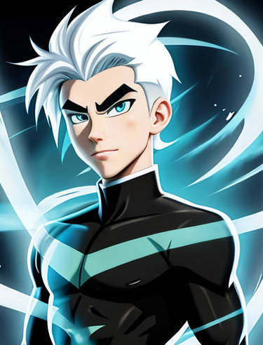 Danny Phantom - character concept #1