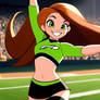 Kim Possible - cheerleader (cartoon) #5