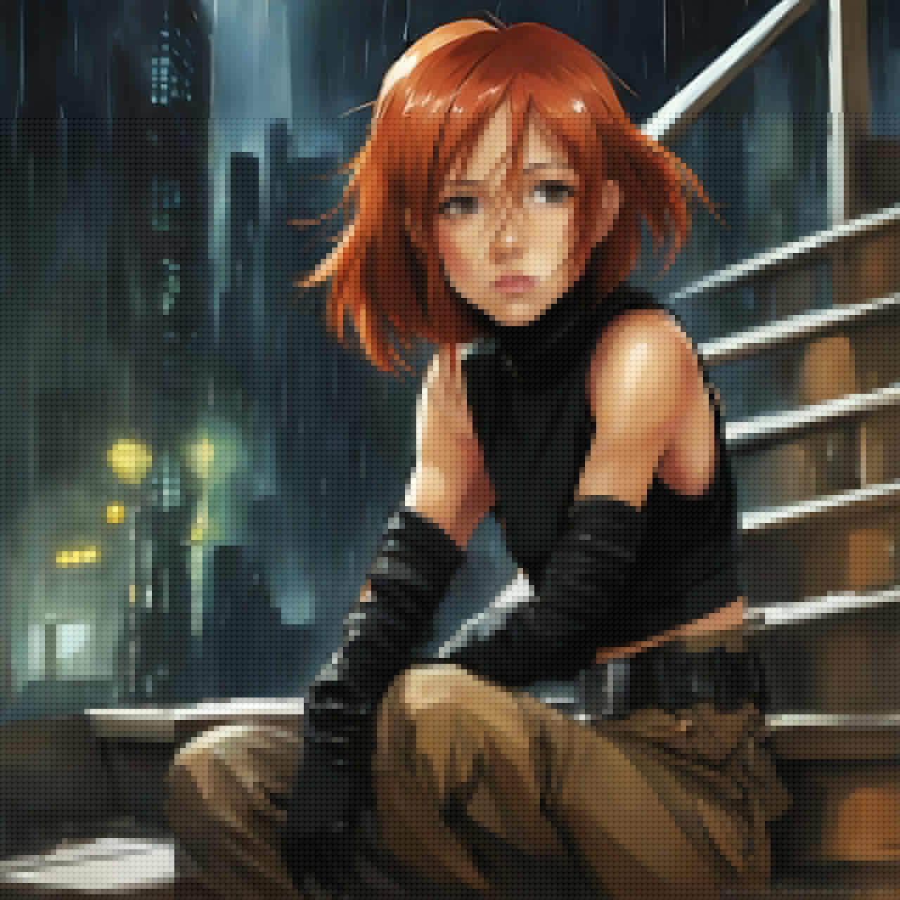 Kim Possible - Hard Day In The Office #4 By QuantumReel On DeviantArt