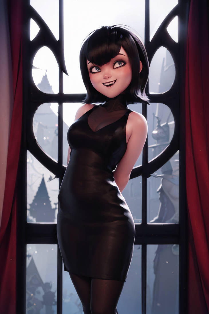 Mavis Buff Mavis - profile images #5 by QuantumReel on DeviantArt