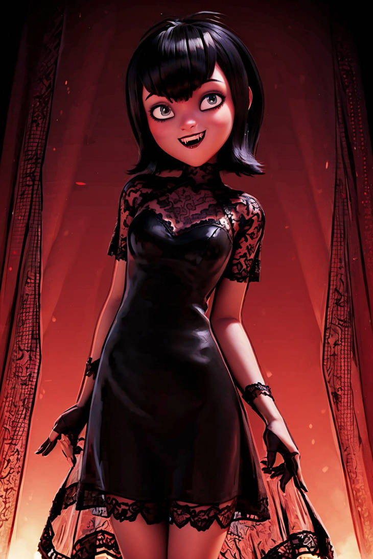 Mavis - profile images #6 by QuantumReel on DeviantArt