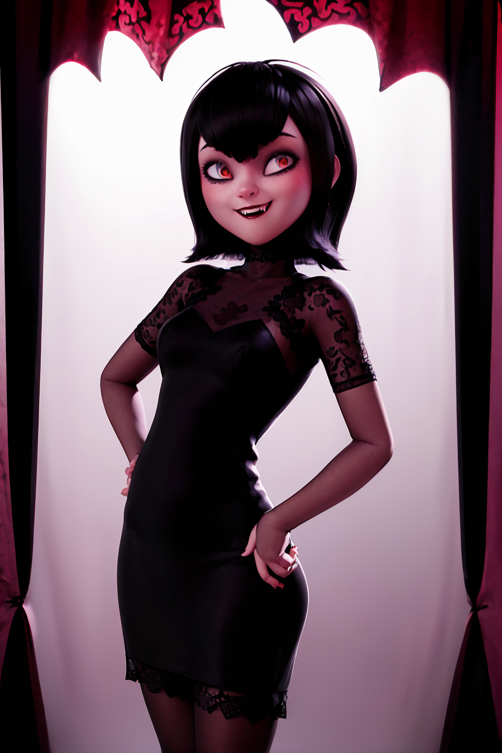 Mavis - profile images #1 by QuantumReel on DeviantArt