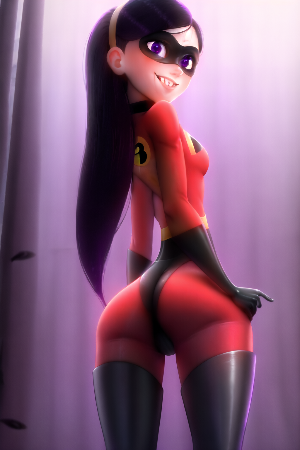 Jinsiy olatni vaginada mini kamera bilan suratga olish U dumbalarini cunnilingus uchun yoydi.