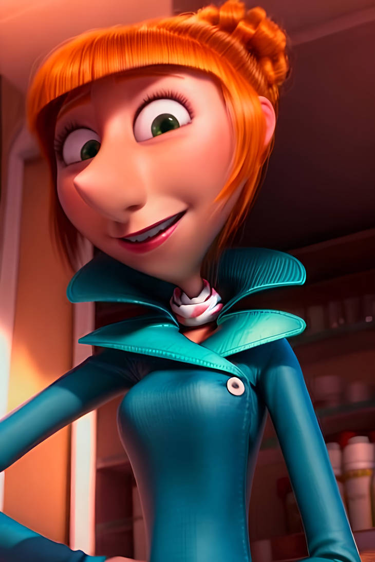 Lucy Wilde Despicable Me Profile 2 By QuantumReel On DeviantArt lucy-wilde-despicable-me-profile-2-by-quantumreel-on-deviantart