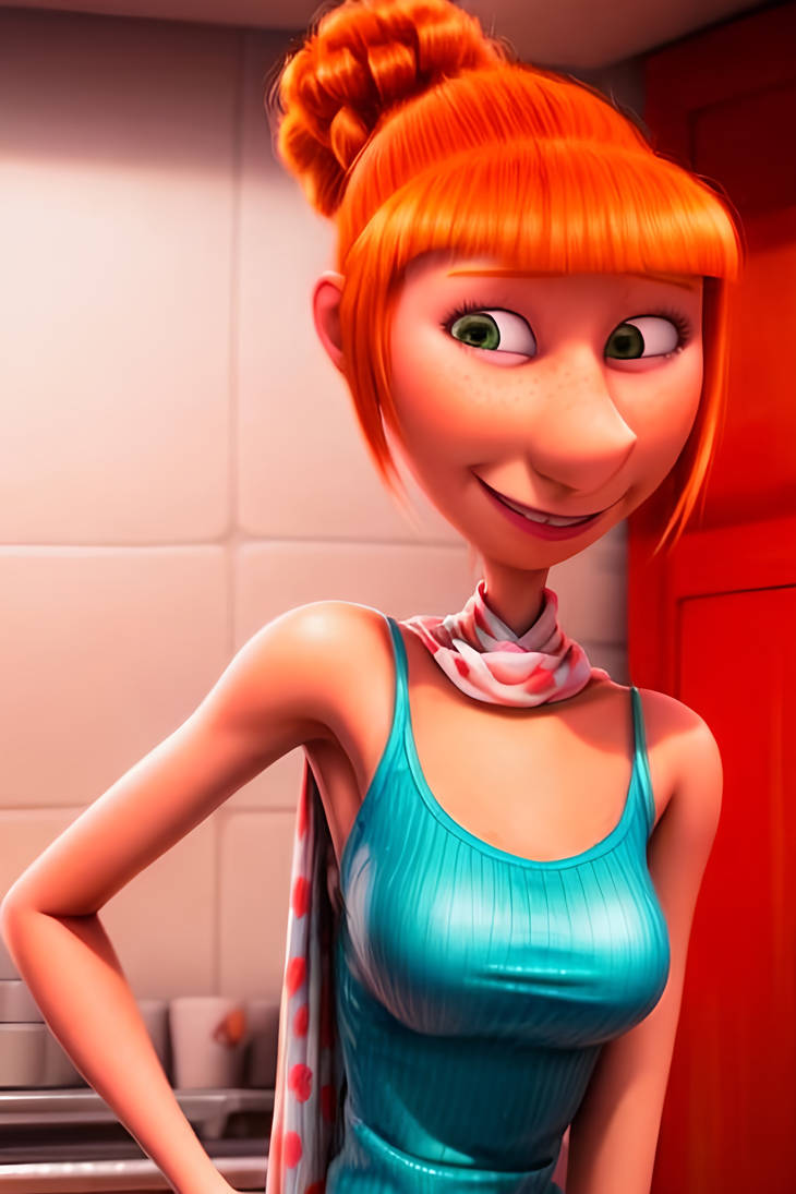 Lucy Wilde Despicable Me Profile 1 By QuantumReel On DeviantArt lucy-wilde-despicable-me-profile-1-by-quantumreel-on-deviantart