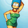 Marge Simpson - photoshoot #4