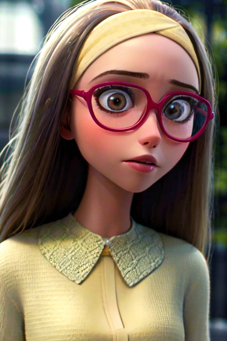 Honey Lemon Big Hero 6 Portrait 7 By QuantumReel On DeviantArt honey-lemon-big-hero-6-portrait-7-by-quantumreel-on-deviantart