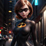 Helen Parr (Incredibles) - on the street #2