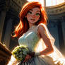 Kim Possible - wedding #1