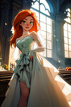 Kim Possible - wedding #10