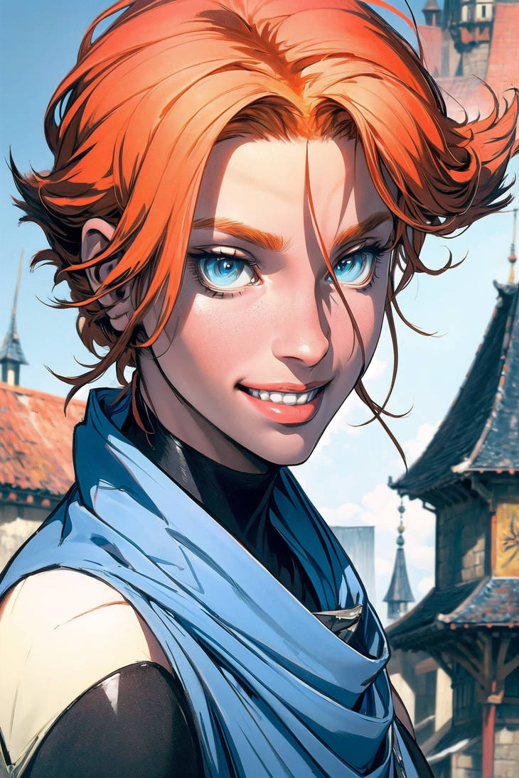 Sypha Pfp Sypha Belnades (Castlevania) - portrait #4 by QuantumReel on DeviantArt