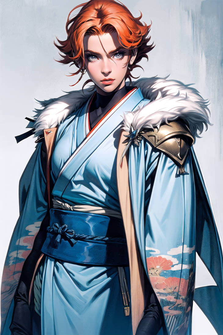 Sypha Sypha Belnades (Castlevania) - cartoon concept #3 by QuantumReel on ...