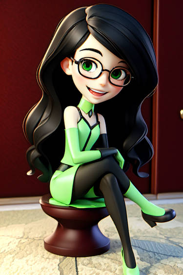 Marcy kappel vector render png by supergreenboi on DeviantArt