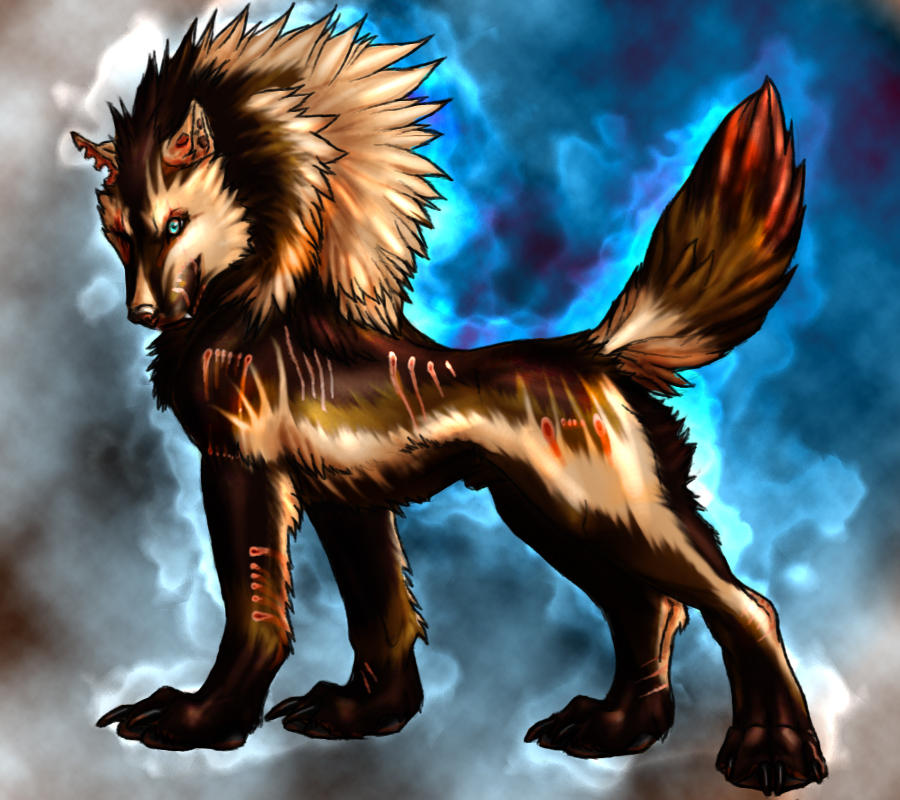 Kigatilik The Wolf by TheTyro on DeviantArt