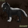 Addanc the Wolf Pup