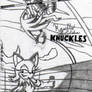 Knuckles' Olympic Promo 'L.A.'