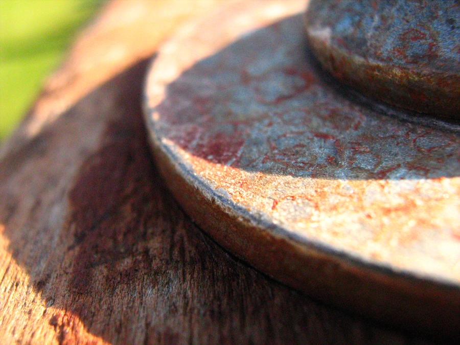 Rusty Circle Shapes by Samazoid on DeviantArt