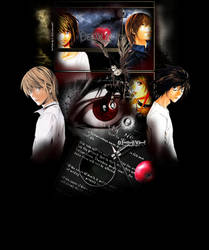 Death Note YouTube Bg