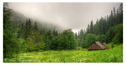 Strazyska Valley