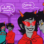 Terezi No That Isnt Your Sweater