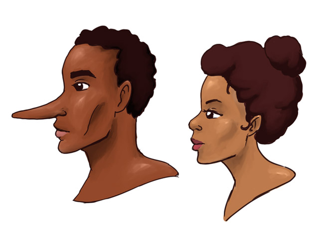 Character busts