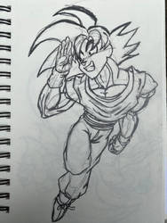 Son Goku