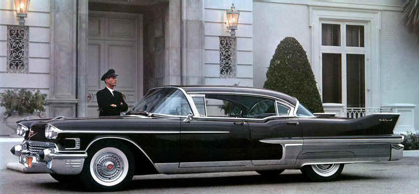 Пятидесяти машинами. Cadillac Fleetwood 1958. Cadillac Fleetwood 60 Special. Cadillac Fleetwood 1960. Cadillac Fleetwood 1957.