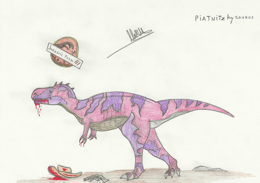 Piatnitzkysaurus