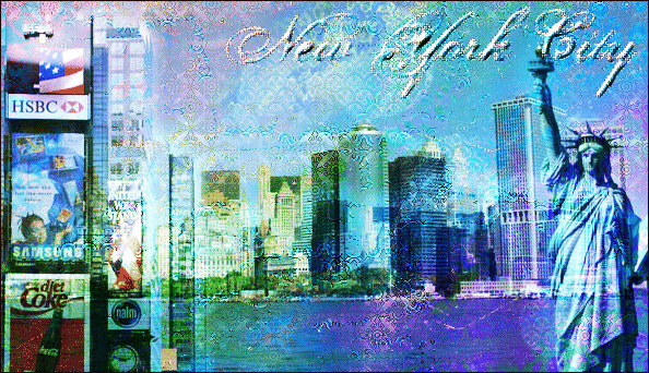 Blend: New York City