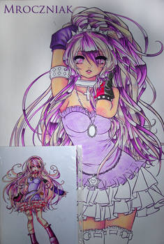 WIP of ..::MoDeLLa::..