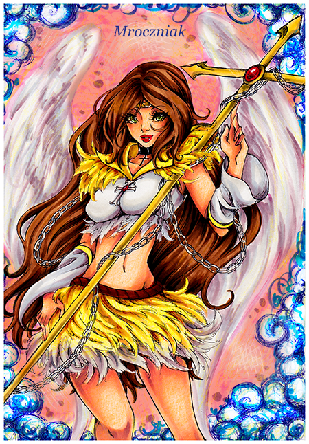 Sailor Archangel