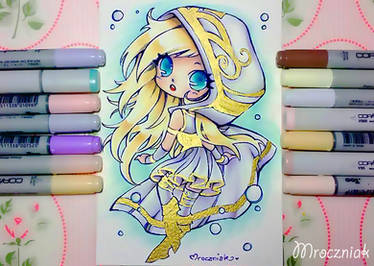 + Chibi Ashe +