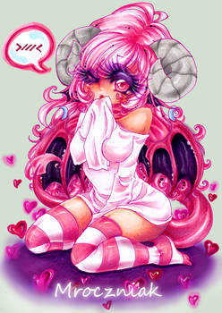 + Pink Demoness +