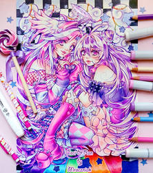 ..::Purple Friendship::..