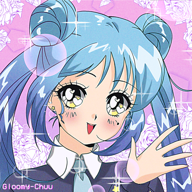 Rini by MroczniaK on DeviantArt